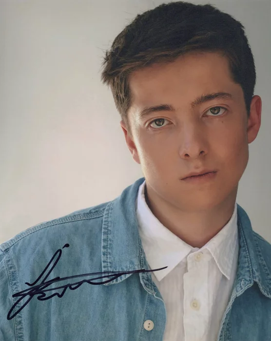 Joe Bird autograph