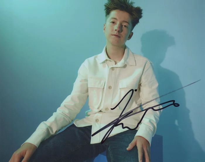 Joe Bird autograph