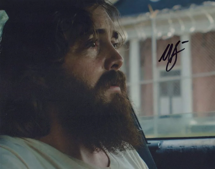 Macon Blair autograph