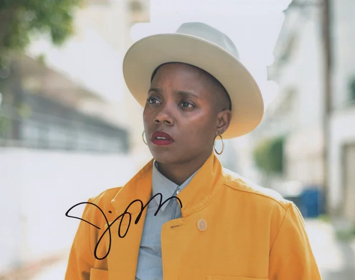 Janicza Bravo autograph