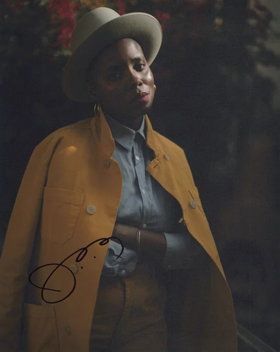 Janicza Bravo autograph