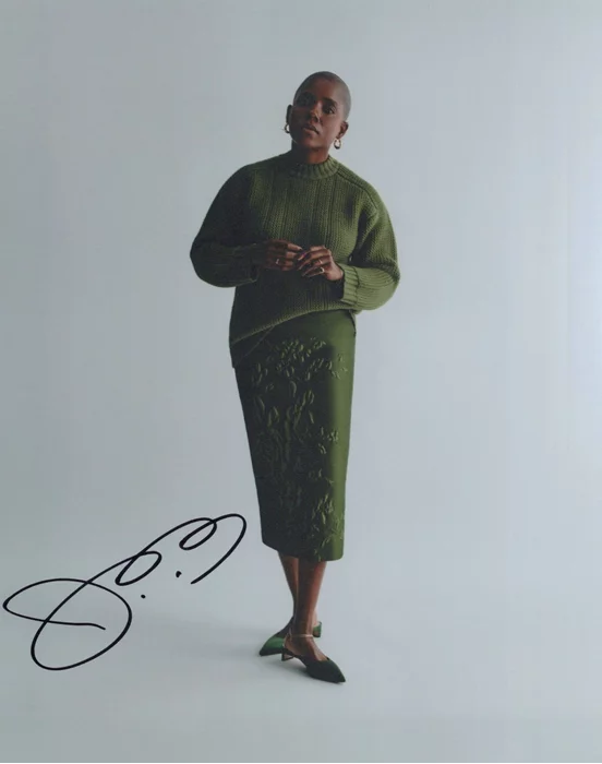 Janicza Bravo autograph