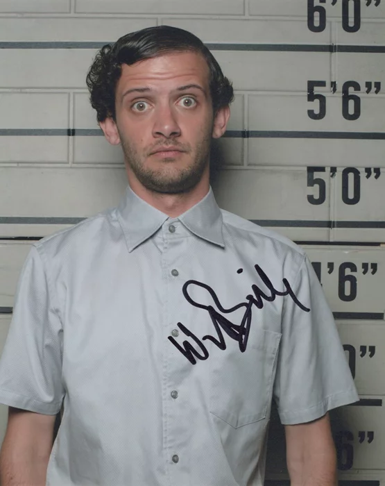 Will Brill autograph