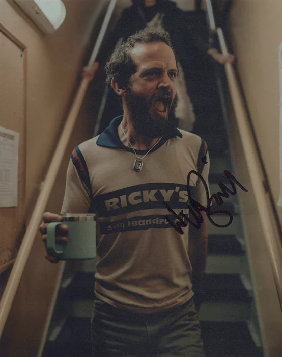 Will Brill autograph