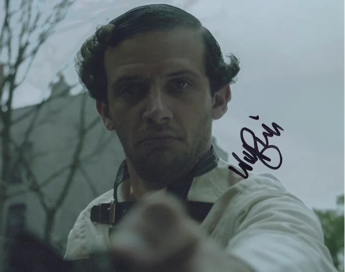 Will Brill autograph