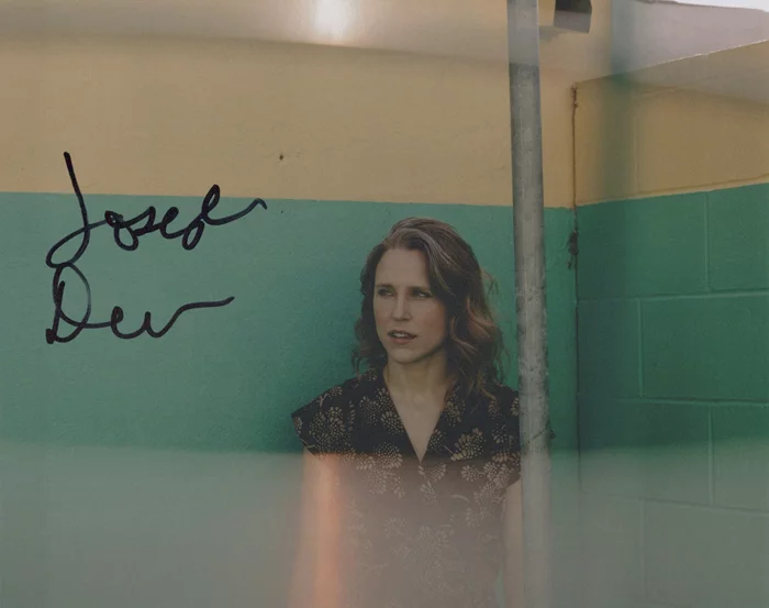 Josephine Decker autograph