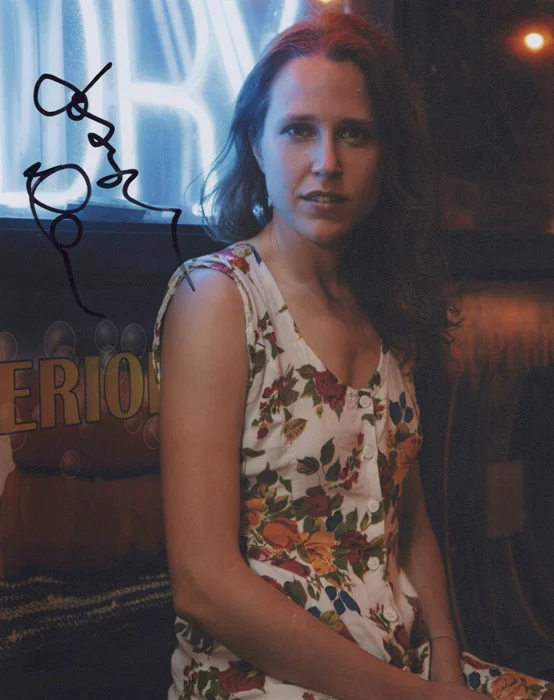 Josephine Decker autograph