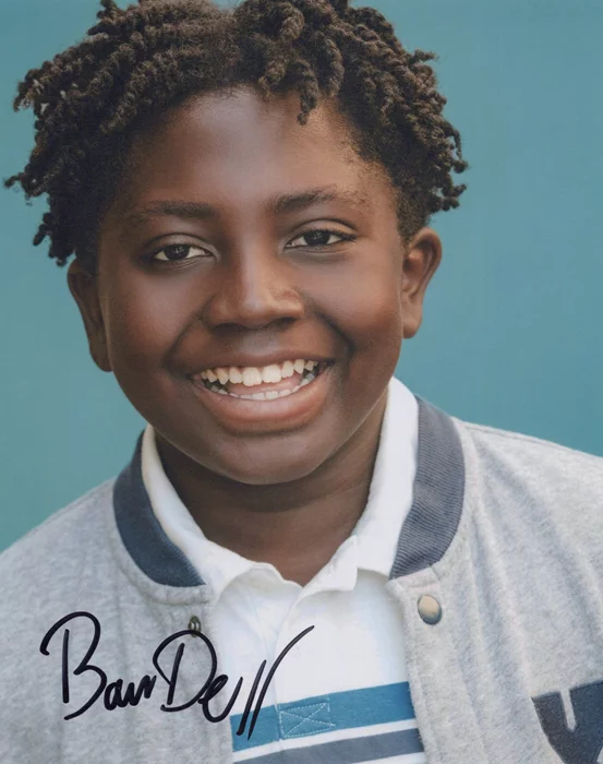 Bodhi Dell autograph