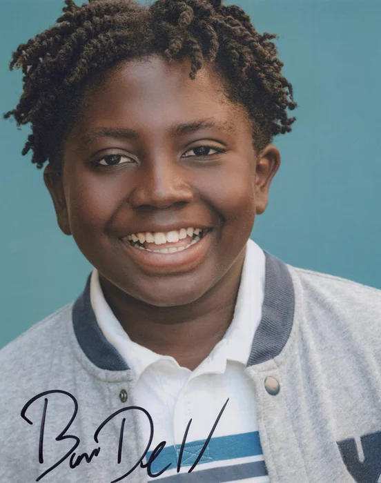 Bodhi Dell autograph