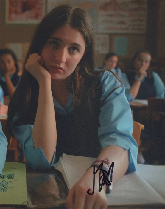 Marni Duggan autograph