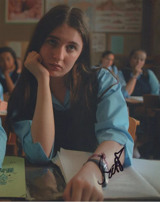 Marni Duggan autograph