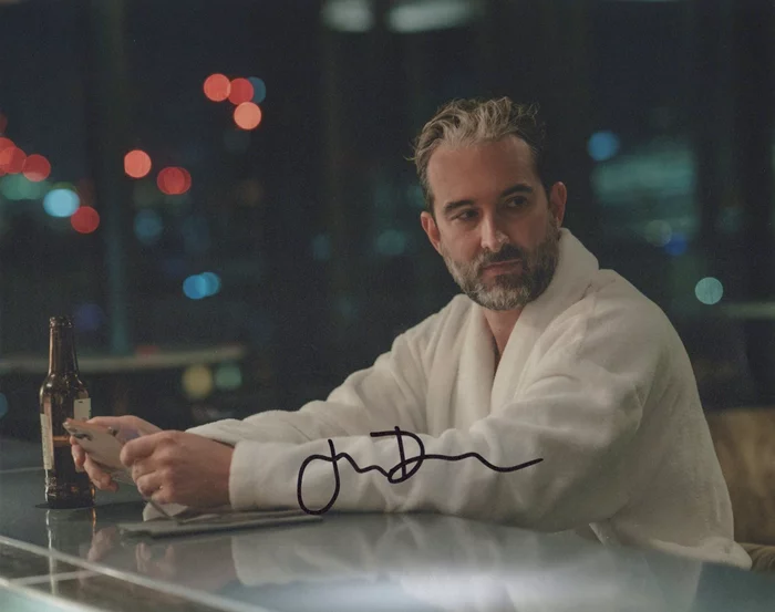 Jay Duplass autograph