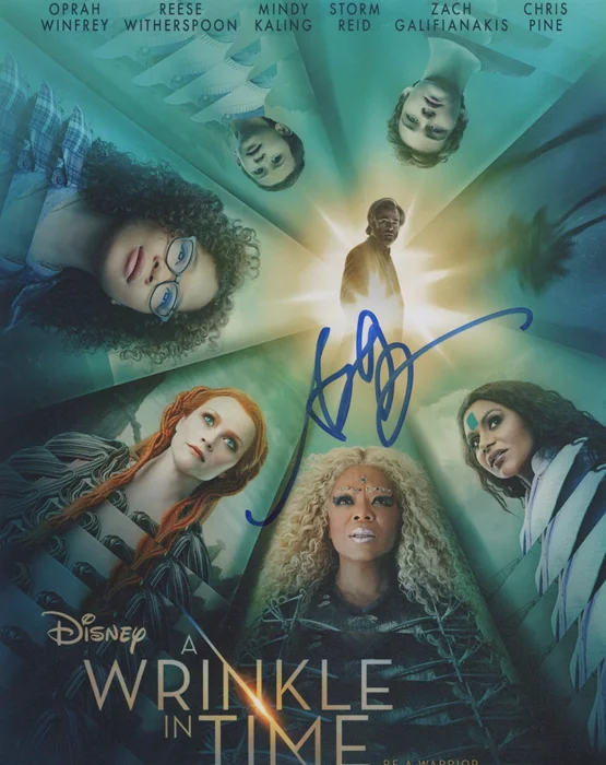 Ava DuVernay autograph
