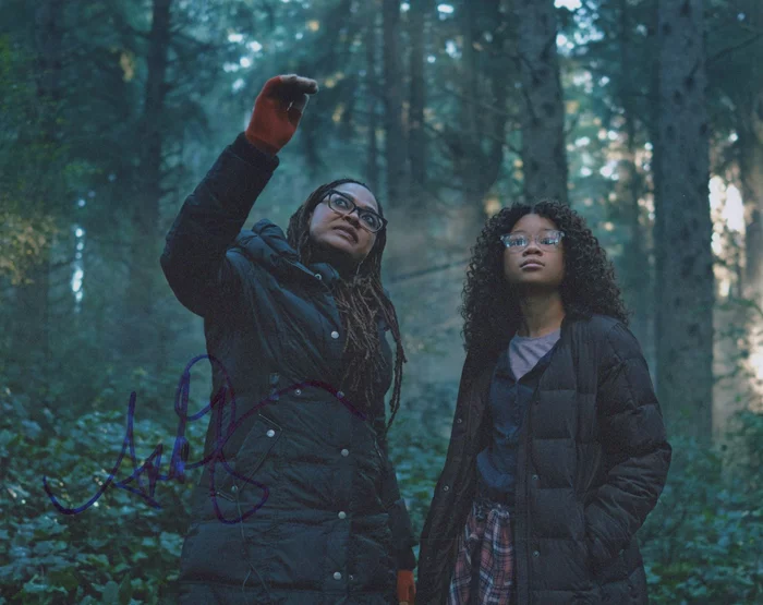 Ava DuVernay autograph