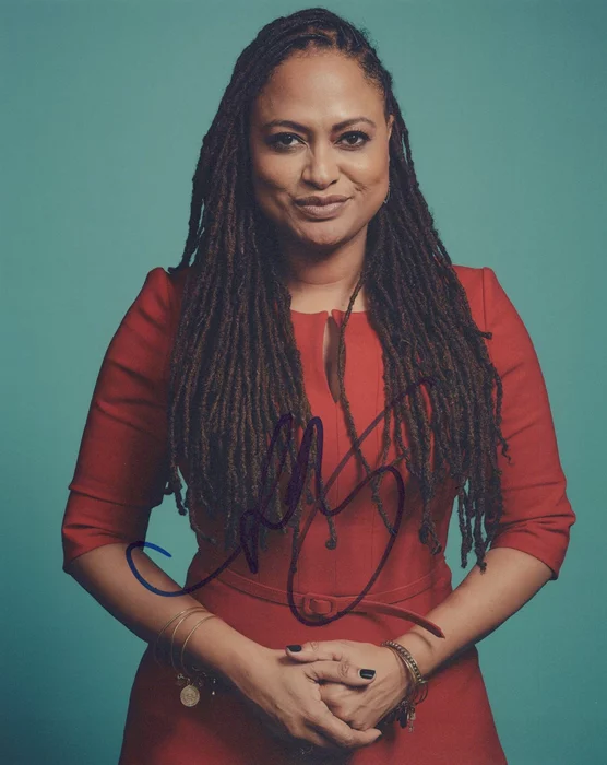 Ava DuVernay autograph
