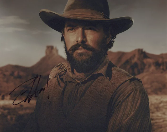 Alejandro Edda autograph
