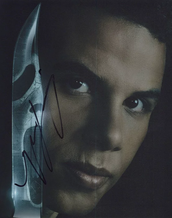 Mason Gooding autograph