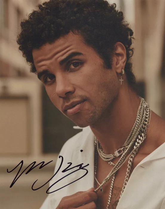 Mason Gooding autograph