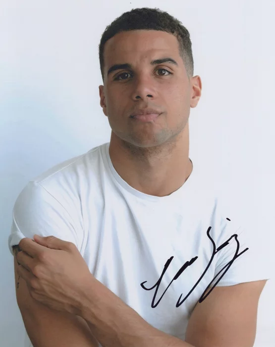 Mason Gooding autograph