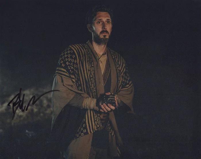 Blake Harrison autograph
