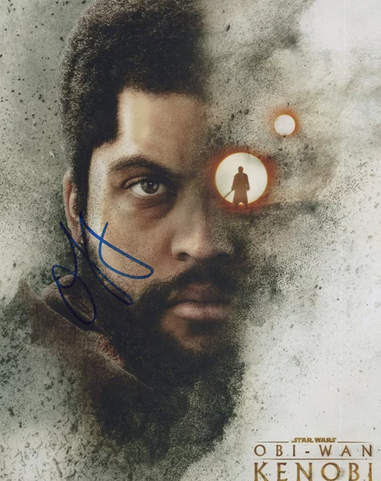 O'Shea Jackson Jr. autograph