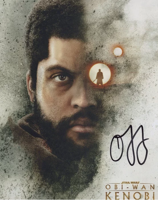 O'Shea Jackson Jr. autograph