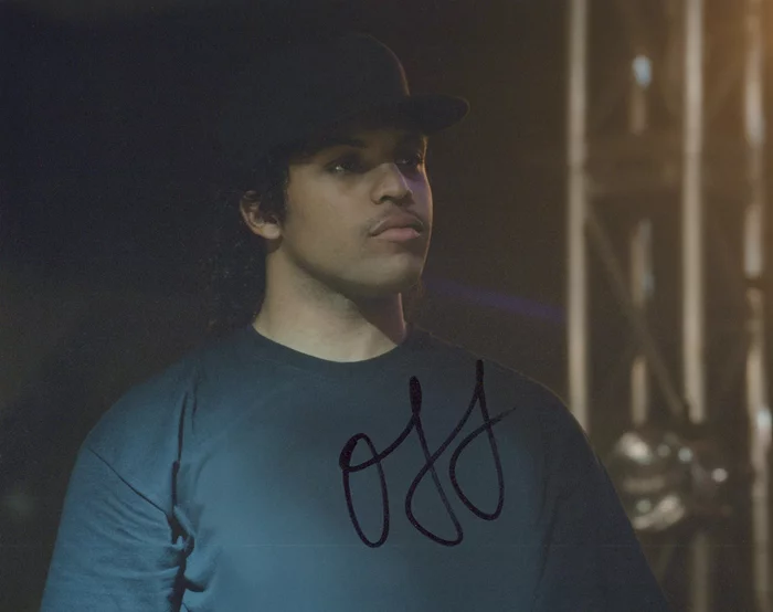 O'Shea Jackson Jr. autograph