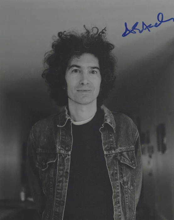 Azazel Jacobs autograph