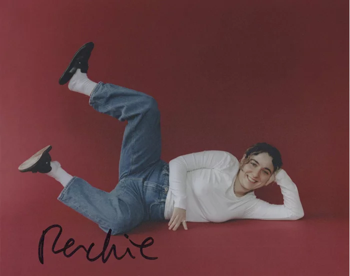 Rachel Kaly autograph