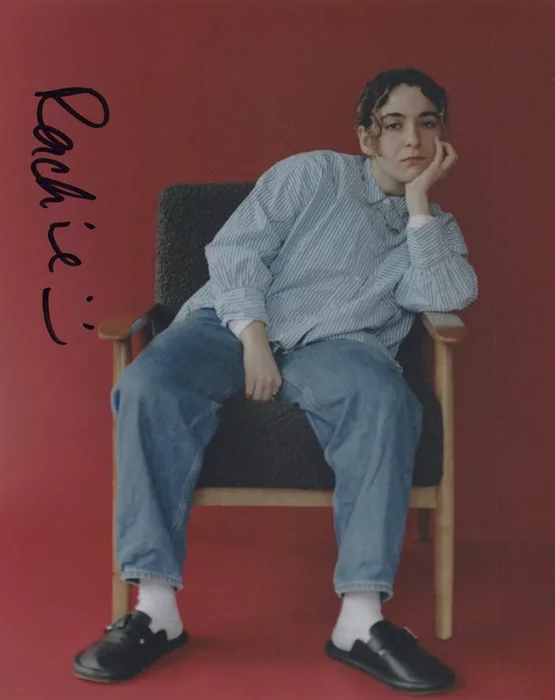 Rachel Kaly autograph