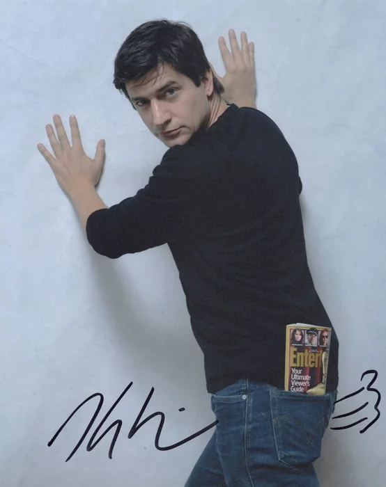 Ken Marino autograph