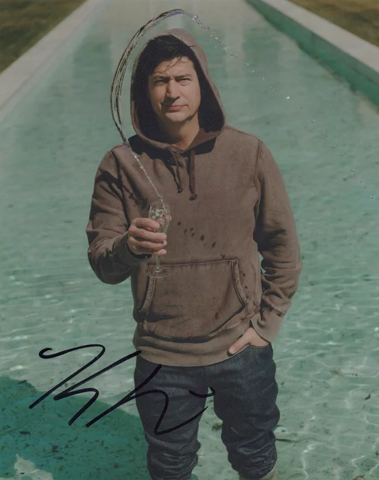 Ken Marino autograph