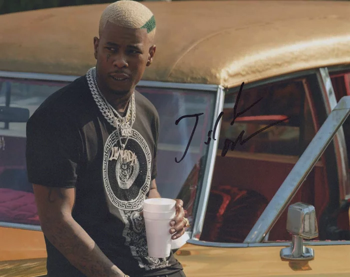 J. Alphonse Nicholson autograph