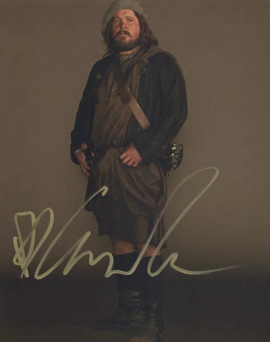 Grant O'Rourke autograph