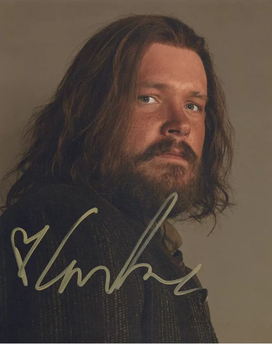 Grant O'Rourke autograph