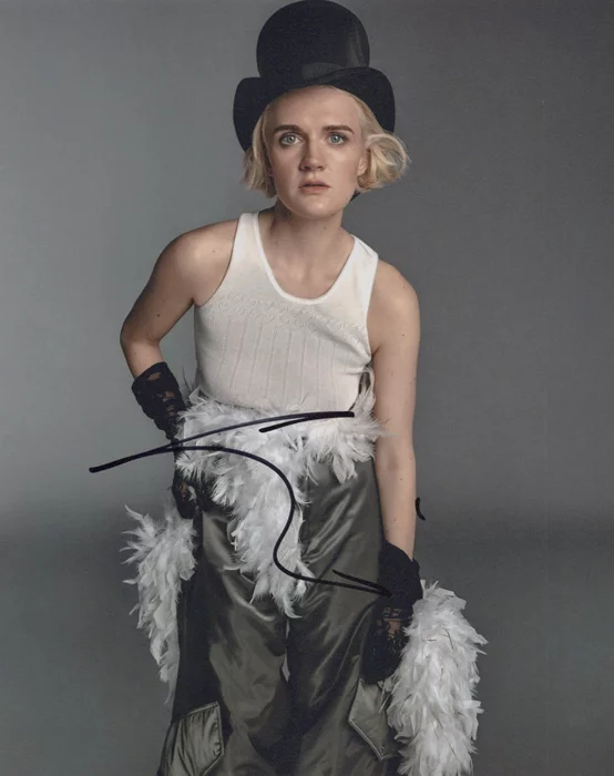 Gayle Rankin autograph