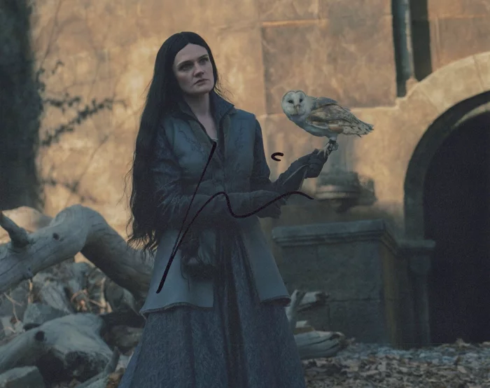 Gayle Rankin autograph