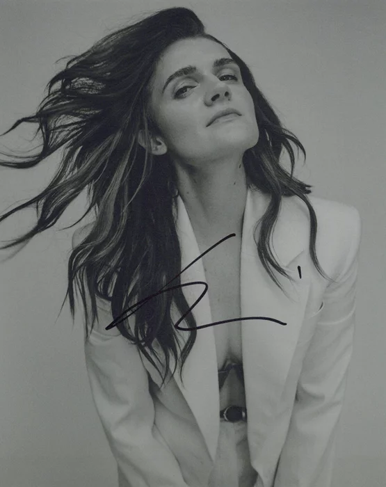 Gayle Rankin autograph