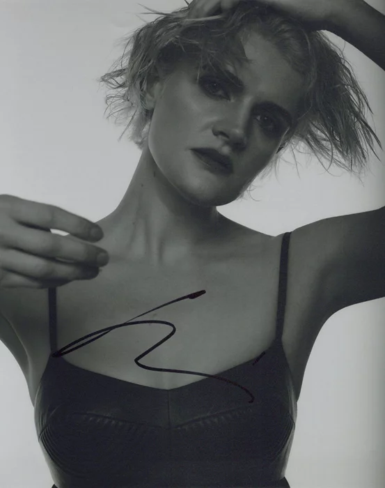 Gayle Rankin autograph