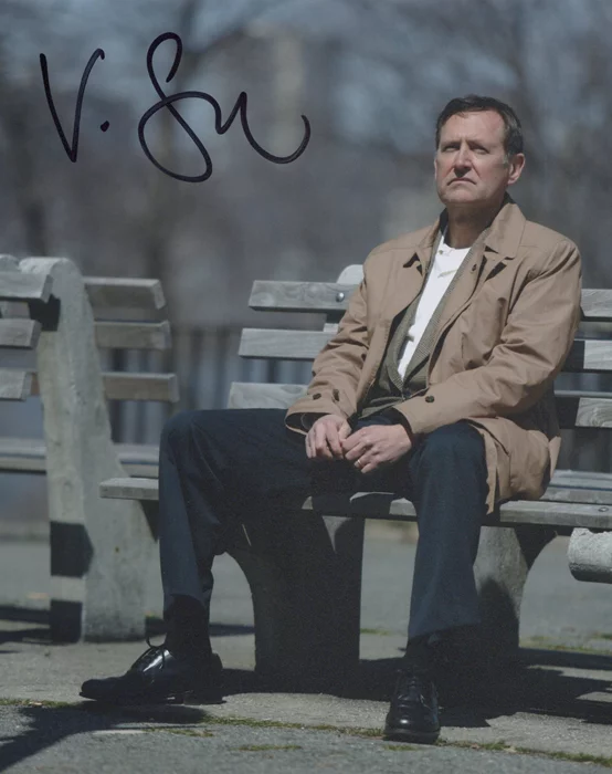 Victor Slezak autograph