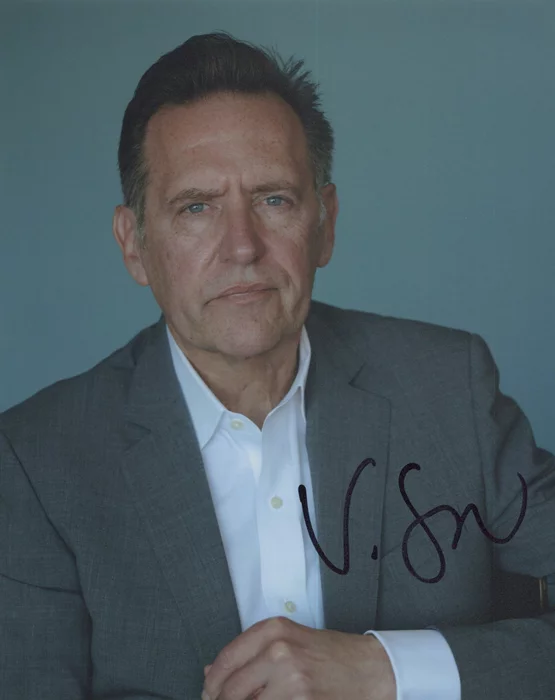 Victor Slezak autograph