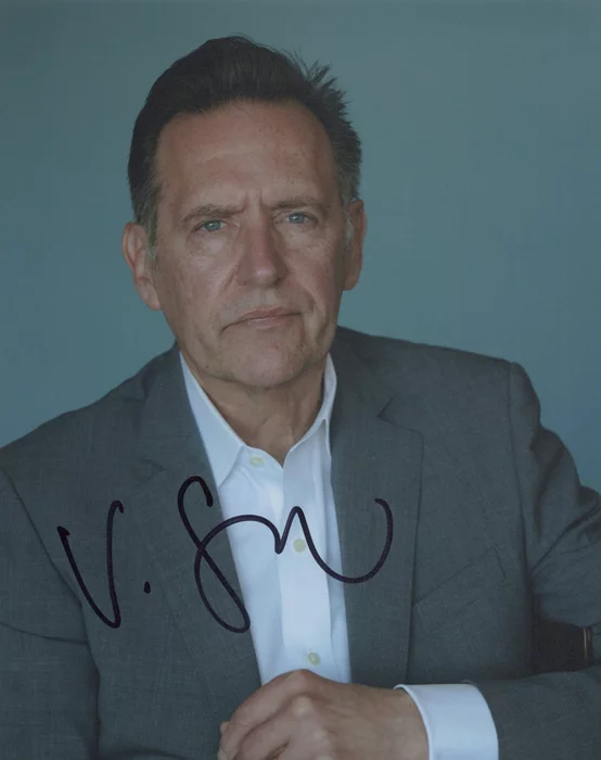 Victor Slezak autograph