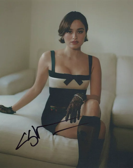 Chase Sui Wonders autograph