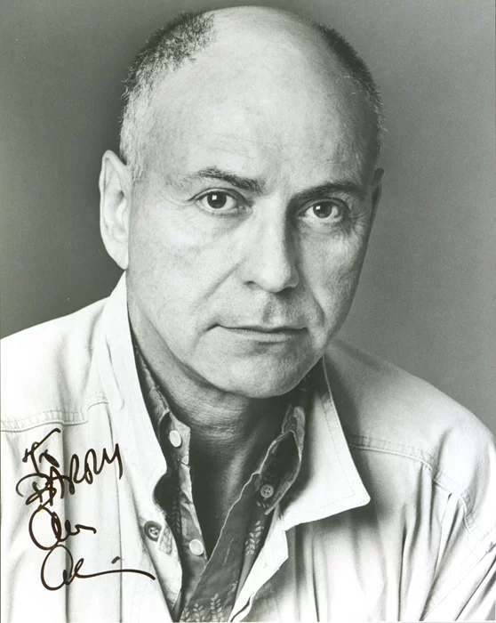 Alan Arkin autograph
