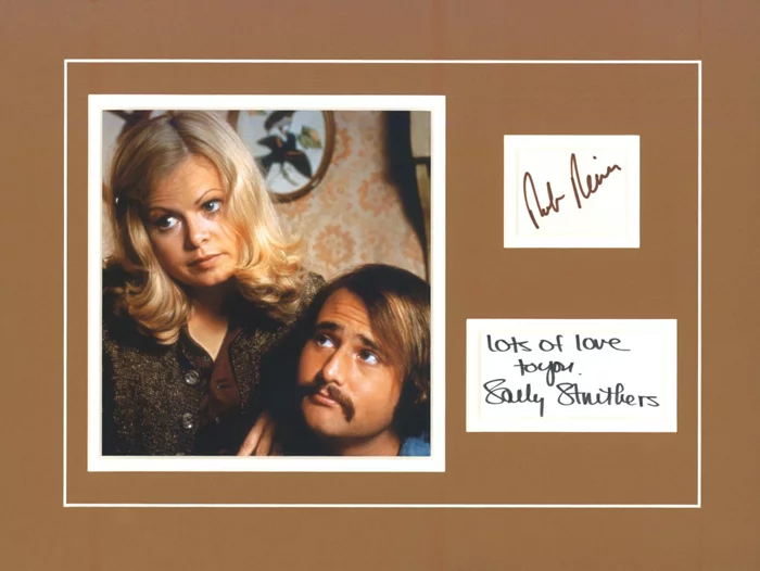 All In The Family autograph