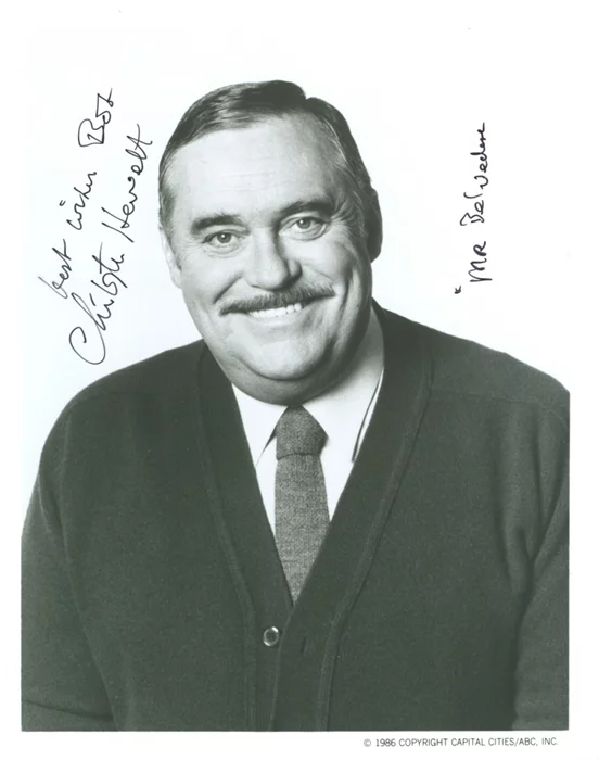 Christopher Hewitt autograph