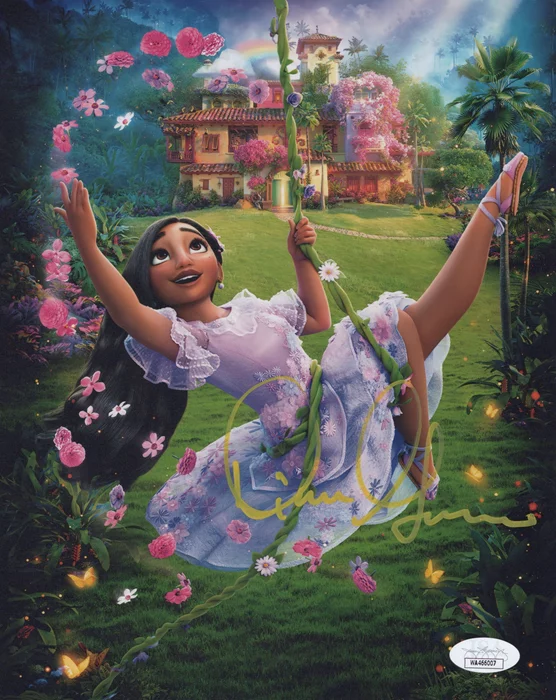 Diane Guerrero autograph