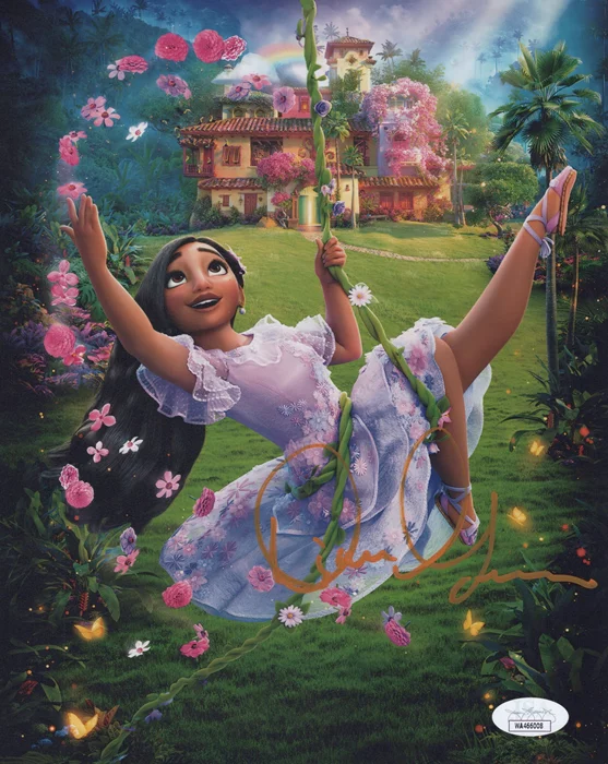 Diane Guerrero autograph