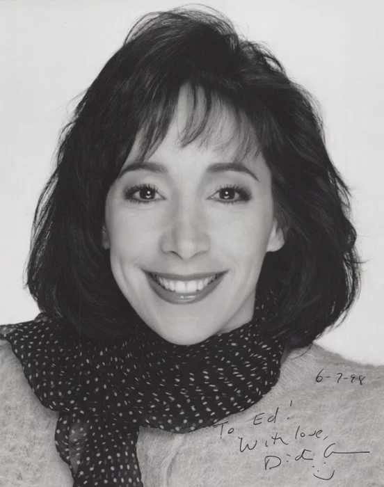 Didi Conn autograph