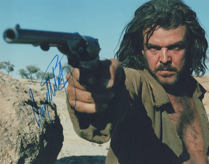 Danny Huston autograph